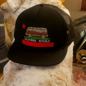 California Republic snapback